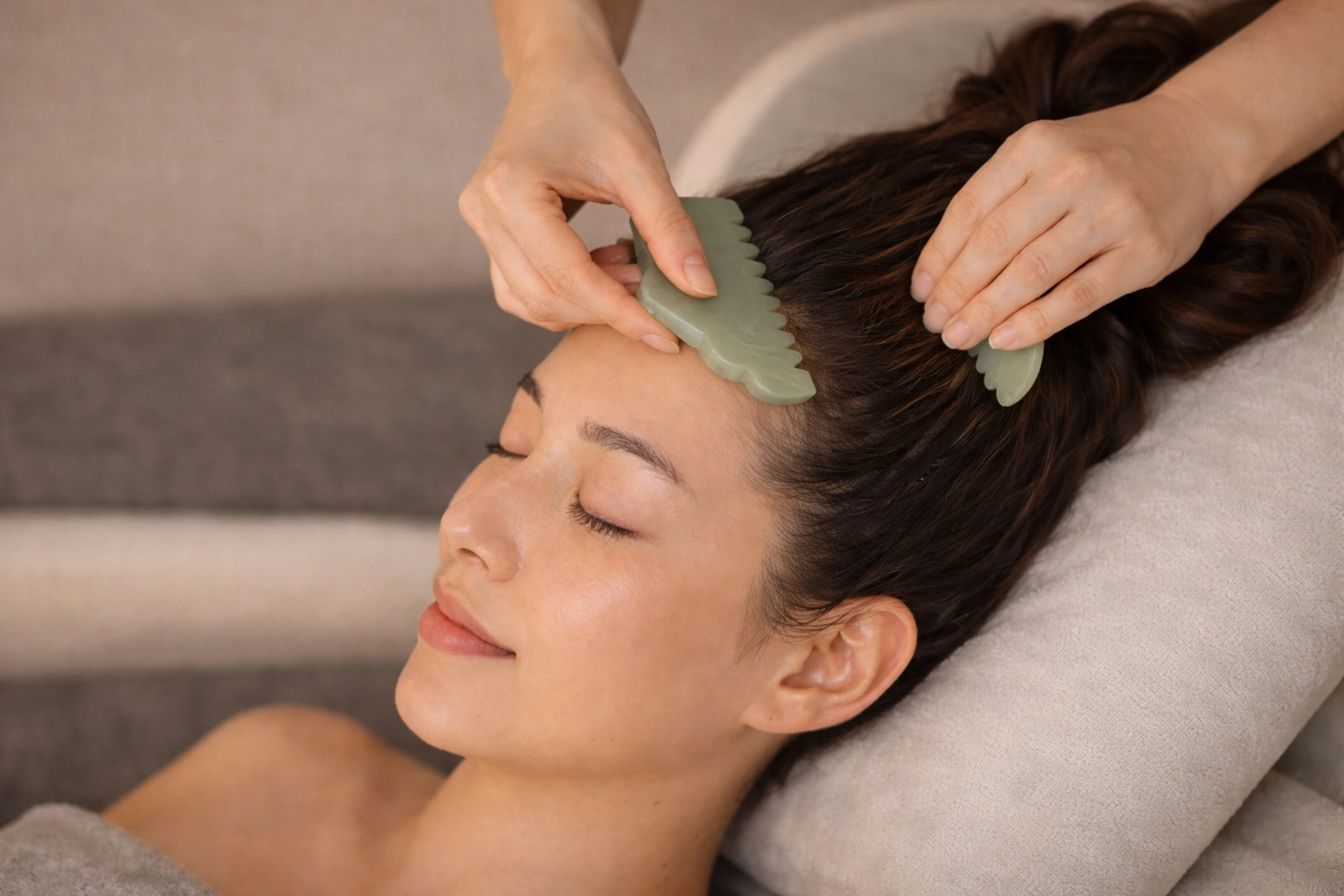 Head Treatment