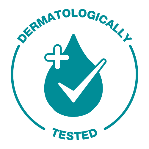 dermatologically tested