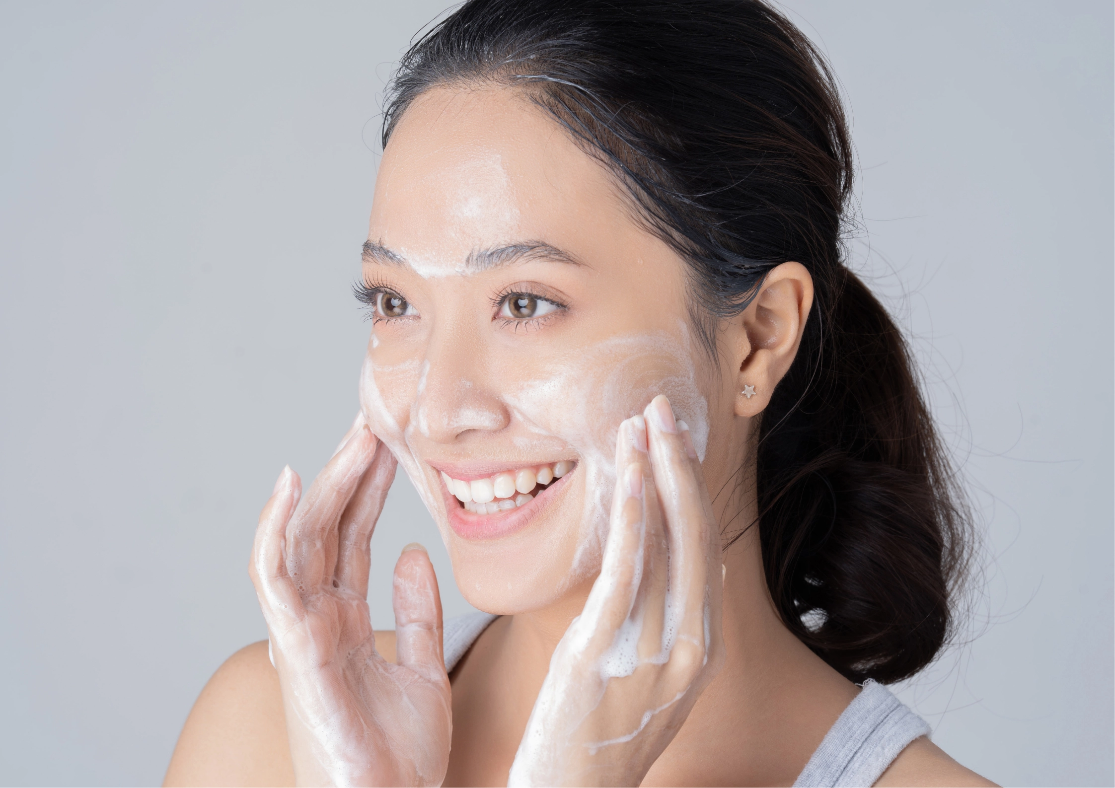 Cleansing Is Not Just Washing Your Face