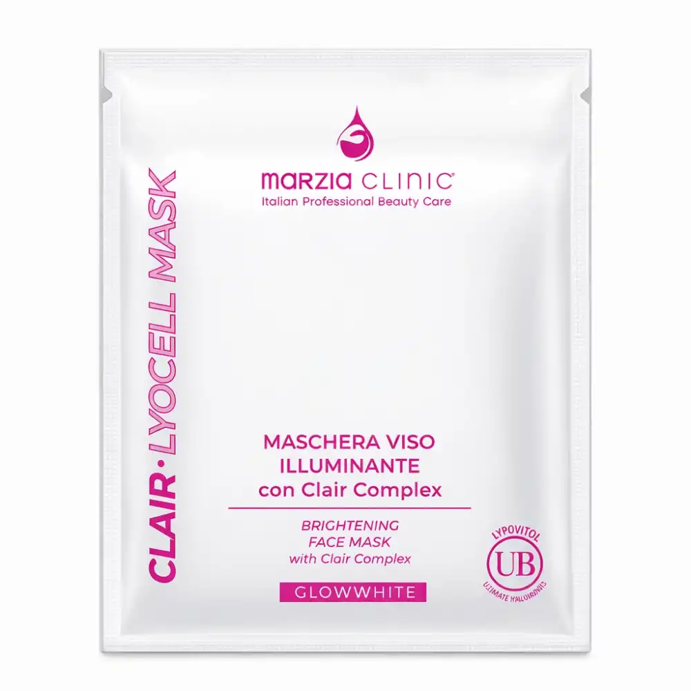 Clair•Lyocell Mask