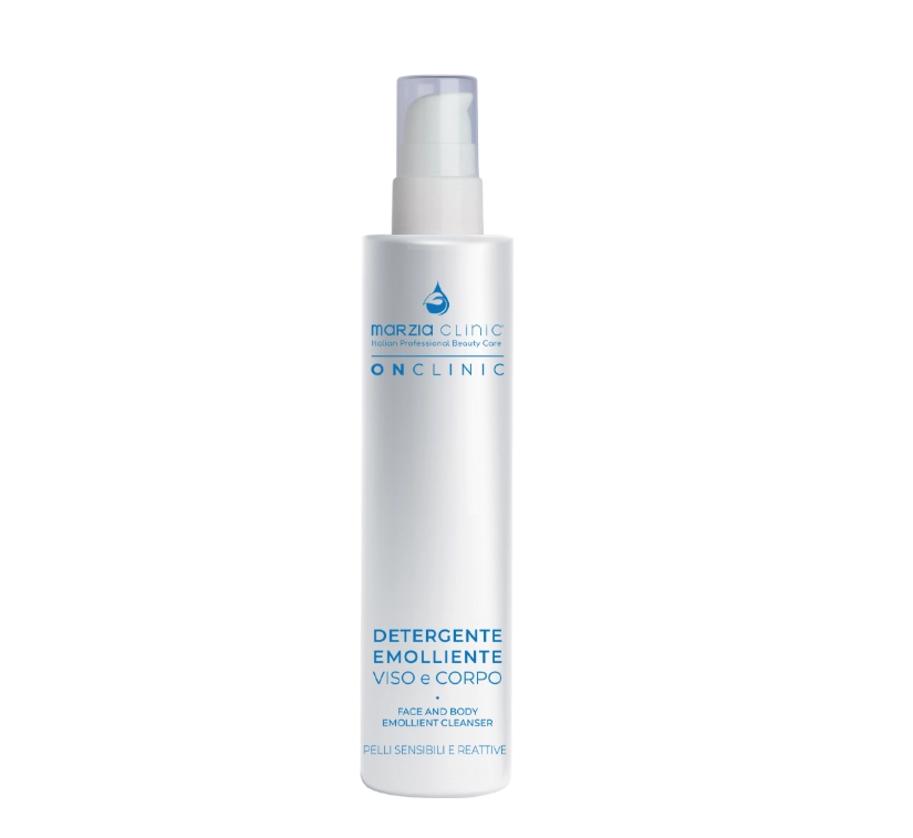 Face and Body Emollient Cleanser