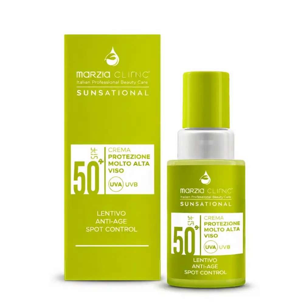 SPF50+ Very High Protection Face Cream