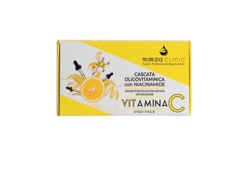 Cascade of Vitamins and Trace Elements