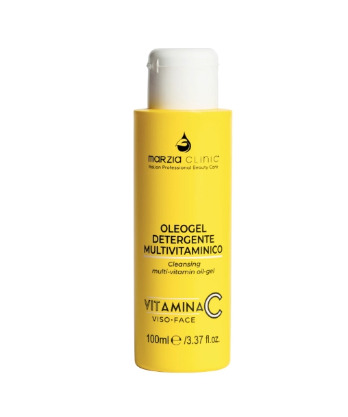 Cleansing Multi-Vitamin Oil-Gel