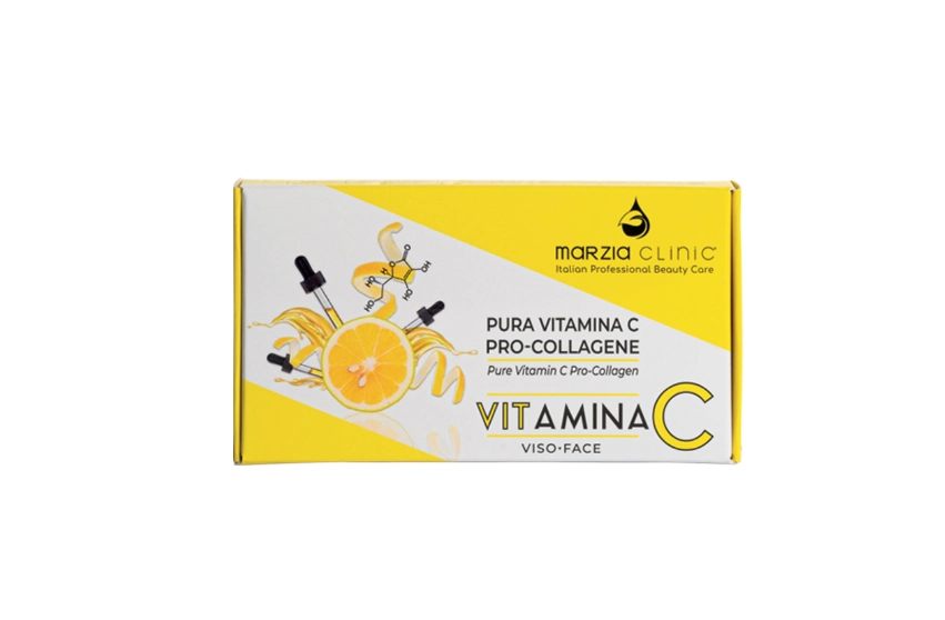 Pure Vitamin C Pro-Collagen