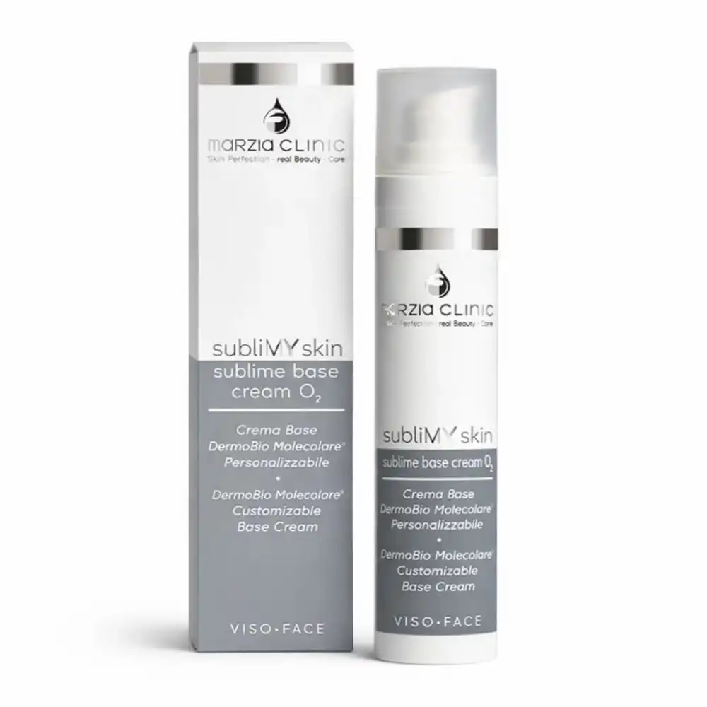 Sublime Base Cream O2