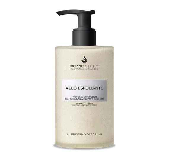 Hydrogel Cleanser With Fruit Acids & Turmeric