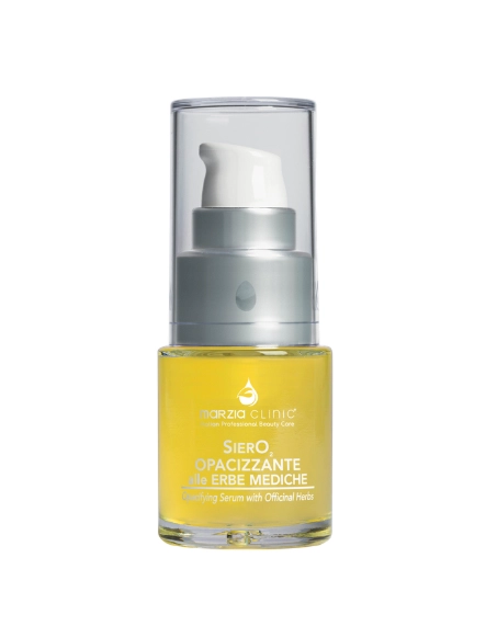 PWP Herbs Opacifying Serum Promo