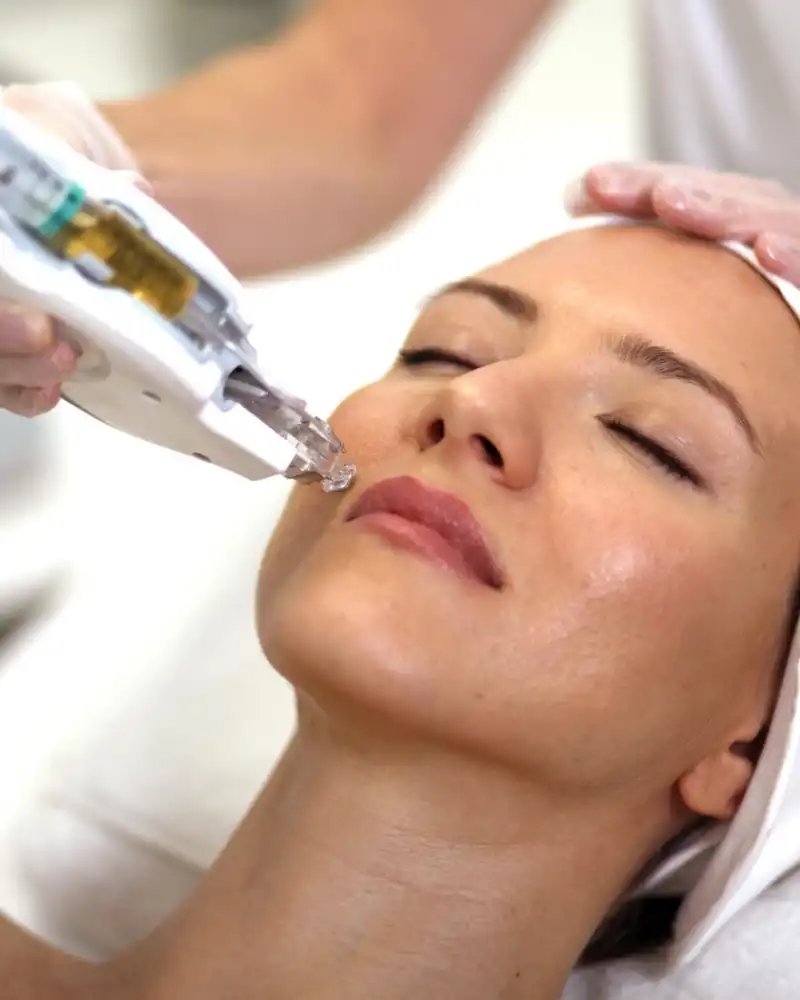 Exocell Regeneration Treatment