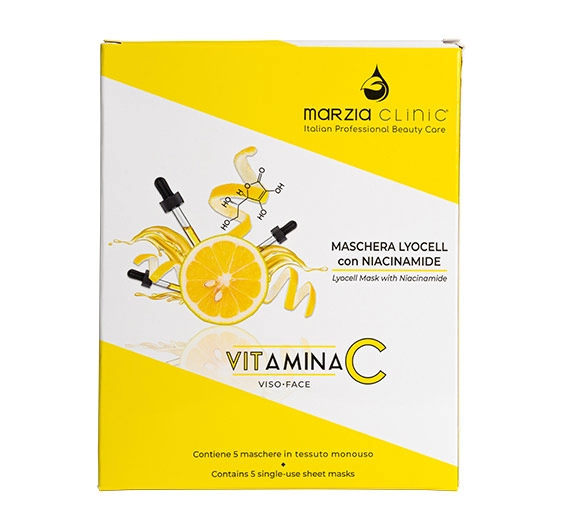 Lyocell Mask with Niacinamide