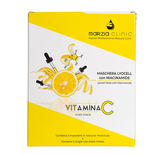 Lyocell Mask with Niacinamide