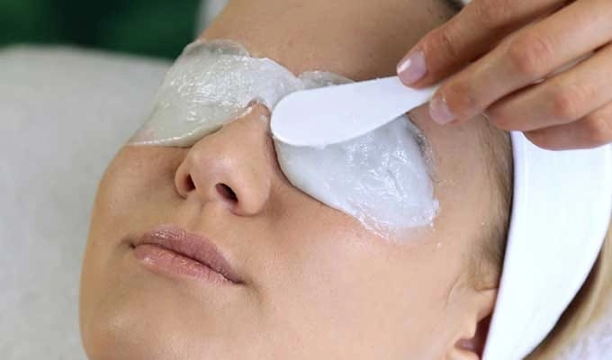 Radiance Eye Mask