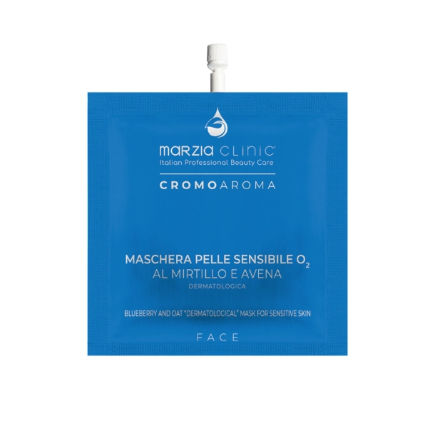 Blueberry & Oat “Dermatological” Mask For Sensitive Skin