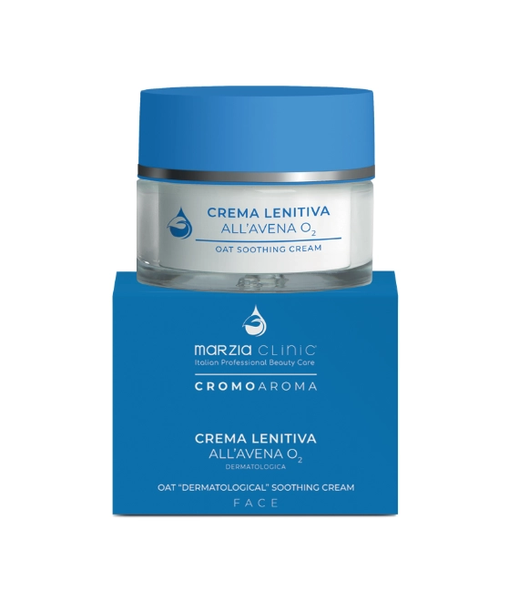 Oat “Dermatological” Soothing Night Cream