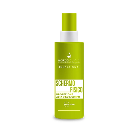 Physical Sunscreen High Protection for Face and Body