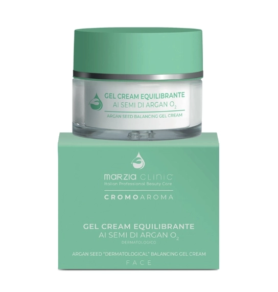 Argan Seed Balancing Gel Day Cream