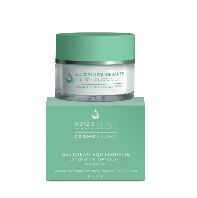 Argan Seed “Dermatological” Balancing Gel Day Cream