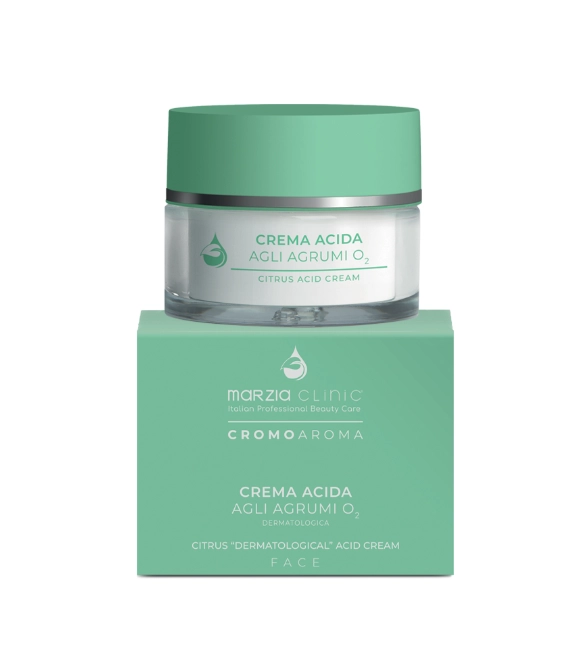 Citrus “Dermatological” Acid Night Cream