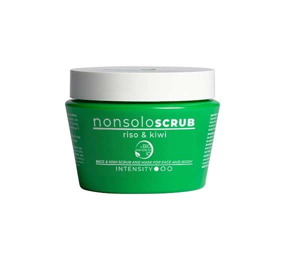 Nonsolo SCRUB rice&kiwi