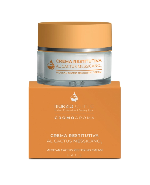 Mexican Cactus Restoring Night Cream
