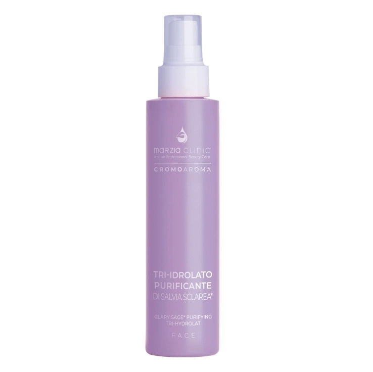 Clary Sage Purifying Tri-Hydrolat
