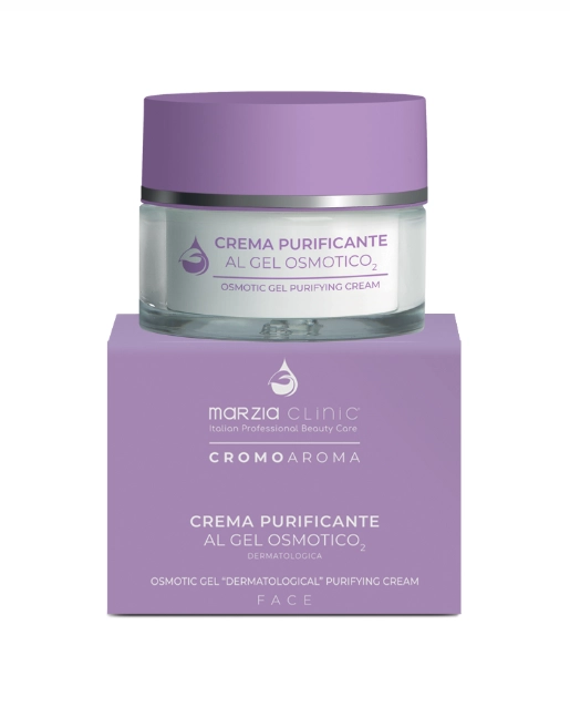 Osmotic Gel Purifying Night Cream