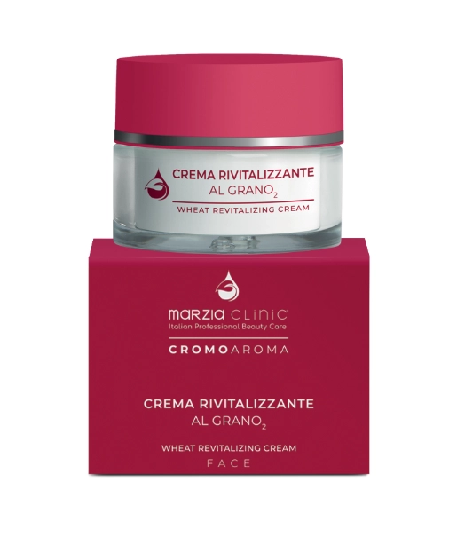 Wheat Revitalizing Night Cream