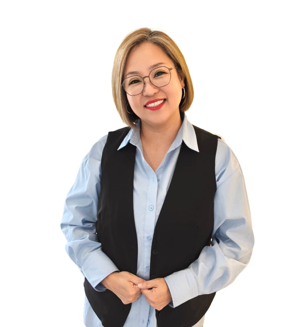 Cindy Moi (Beauty Genaral Manager)