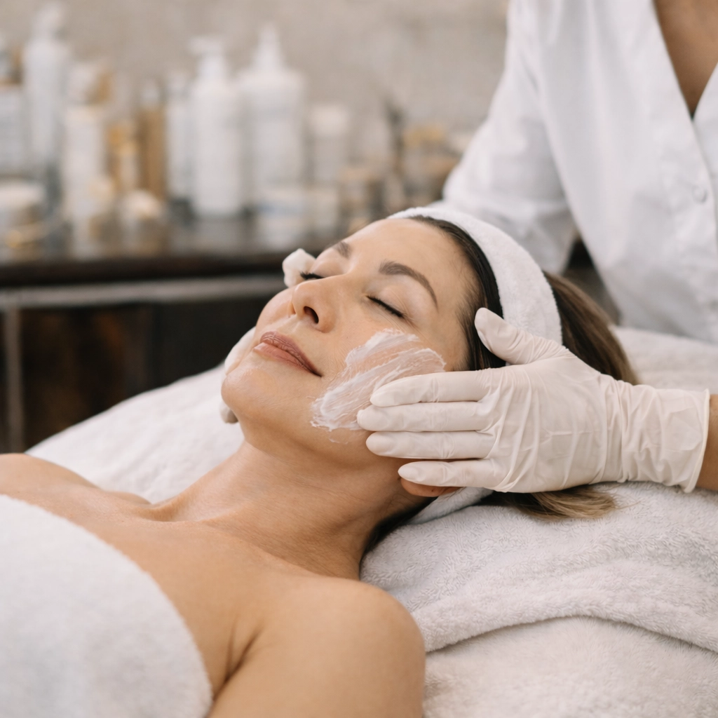 Donna Lifty • Plus Facial Treatment